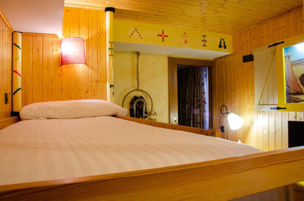 Ski Plaza Hotel & Wellness Canillo Exterior foto