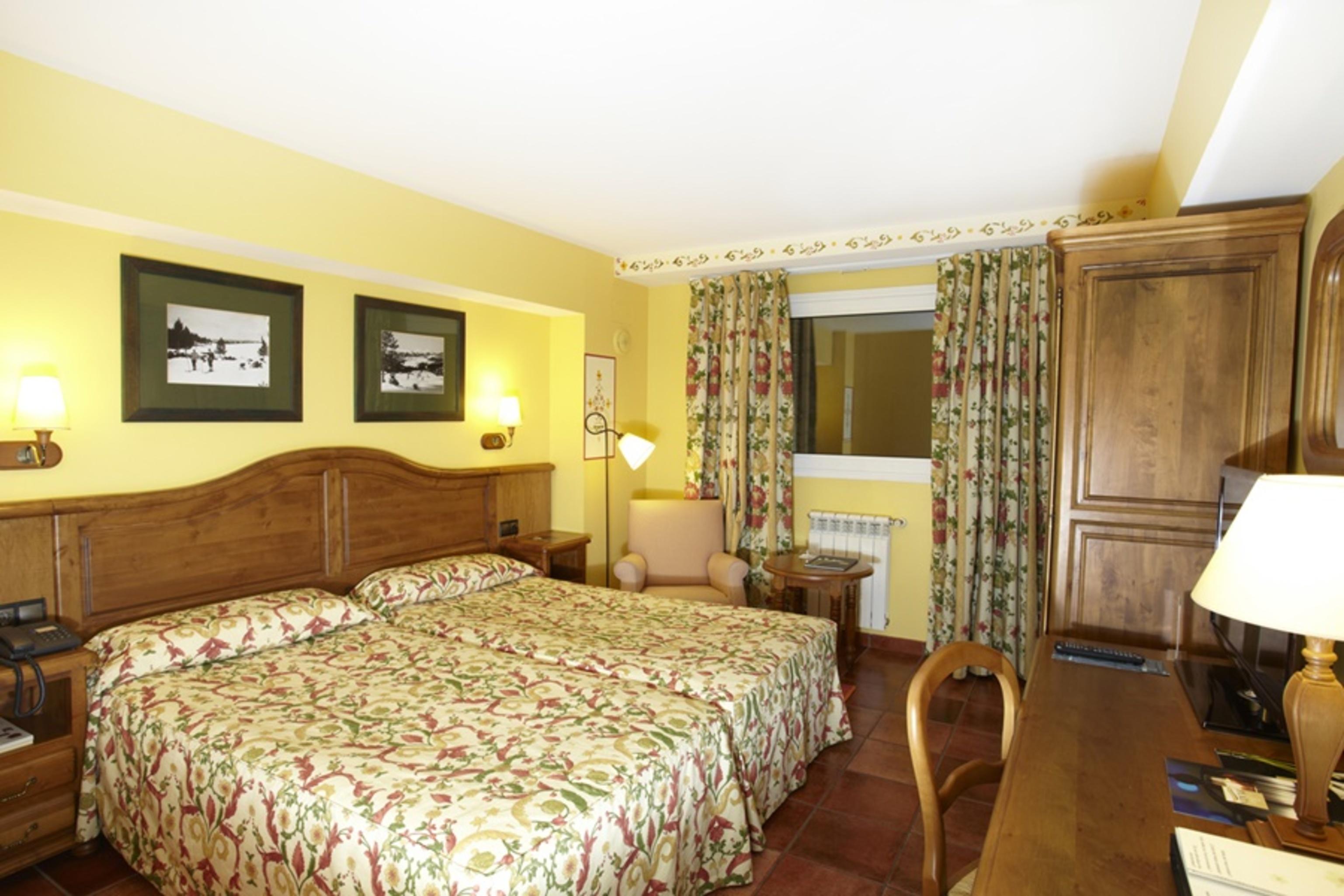 Ski Plaza Hotel & Wellness Canillo Exterior foto