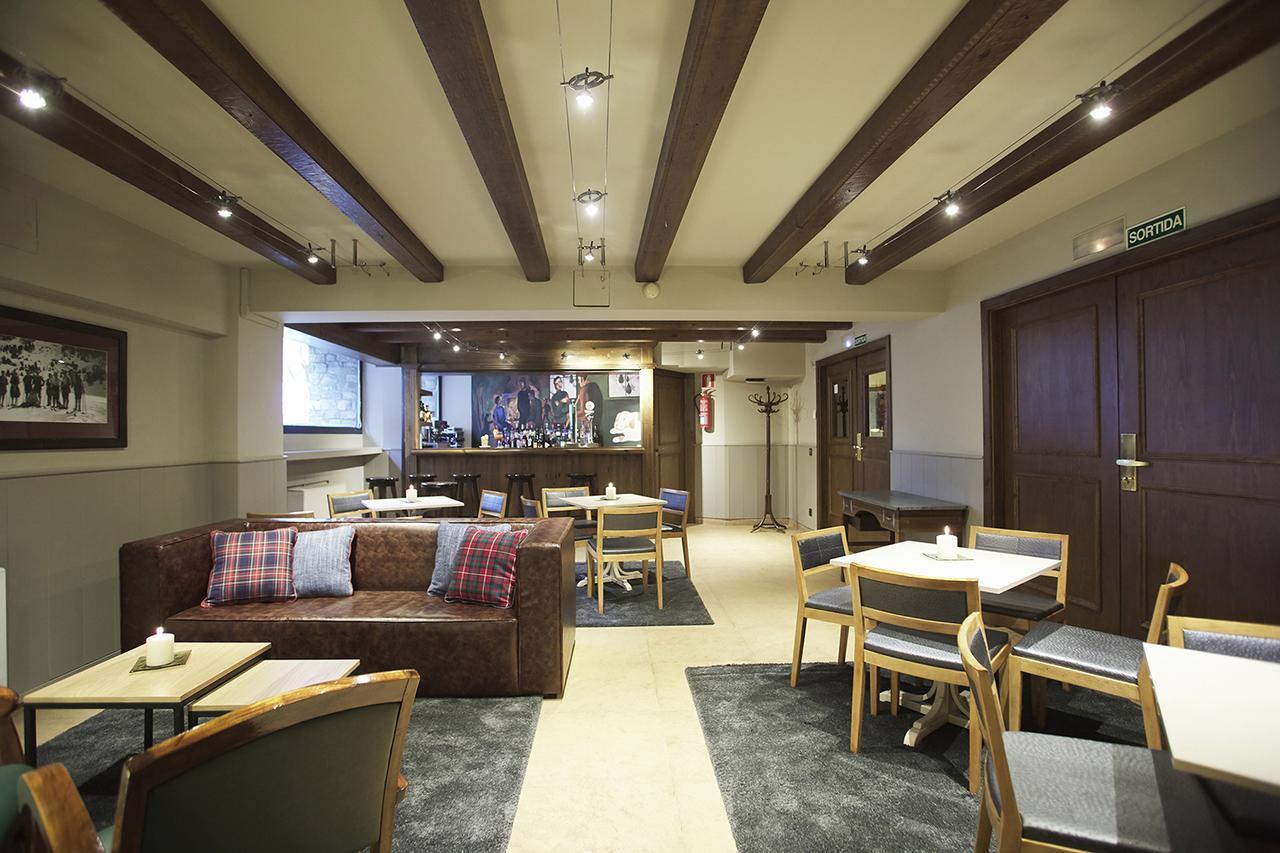 Ski Plaza Hotel & Wellness Canillo Exterior foto