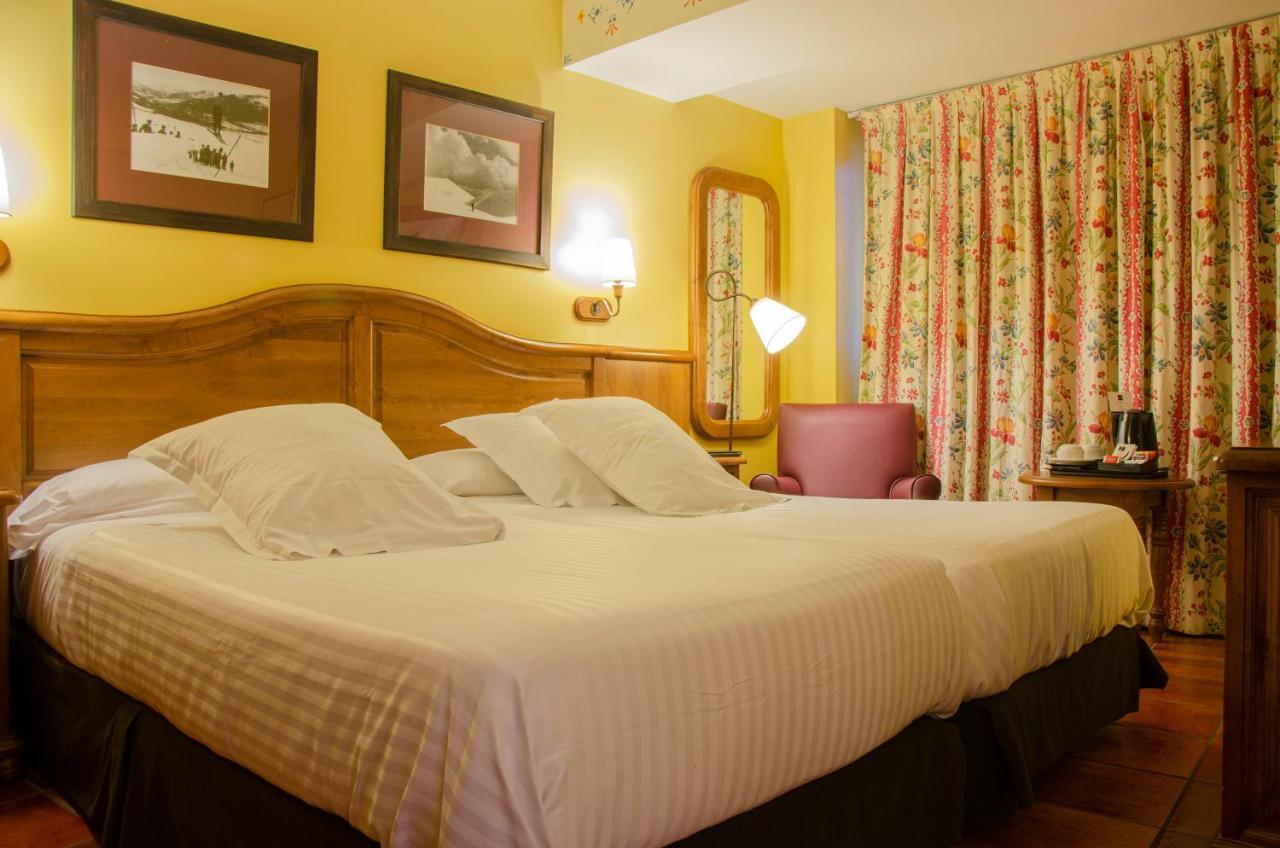 Ski Plaza Hotel & Wellness Canillo Exterior foto